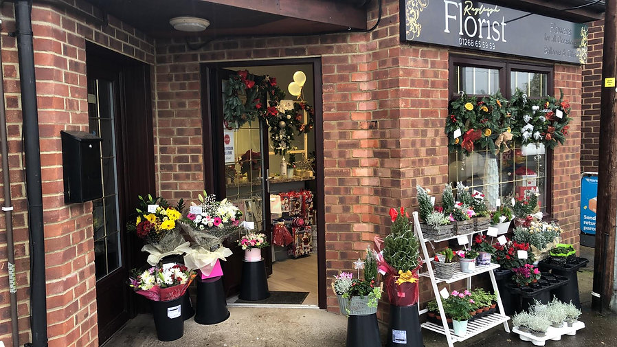 Flowers Rayleigh Florist England